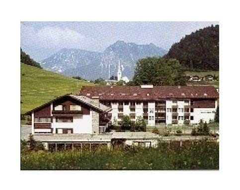 Sport-Alpin-Wohnung-1 Apartment in Oberstdorf