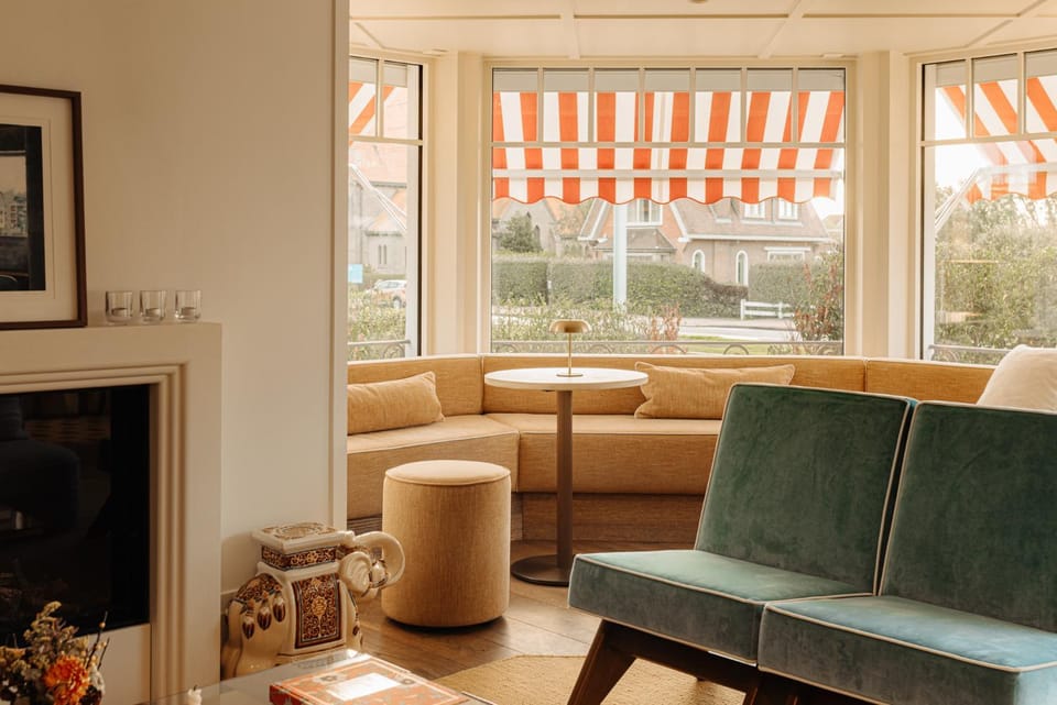 Hotel Villa Bonnie Hotel in Knokke-Heist