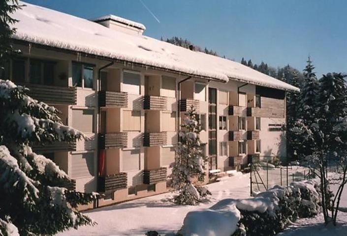 Falkenberg-Wohnung-211 Apartment in Oberstdorf