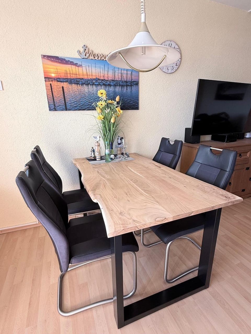 Suedstrand-Ferienwohnung-Suhr Apartment in Ostholstein