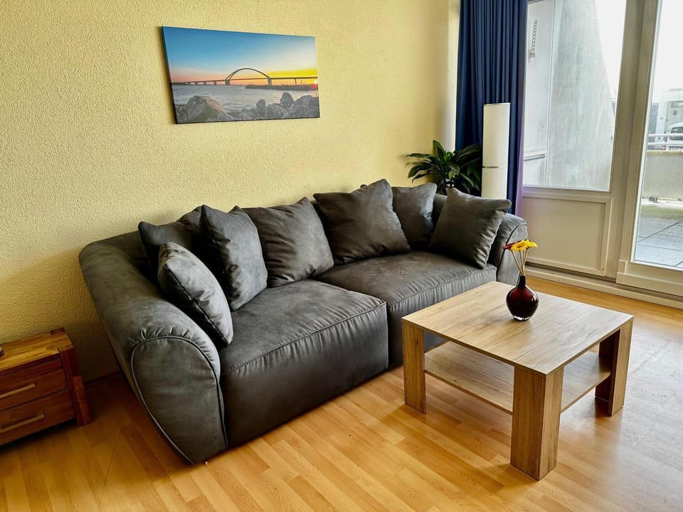 Suedstrand-Ferienwohnung-Suhr Apartment in Ostholstein
