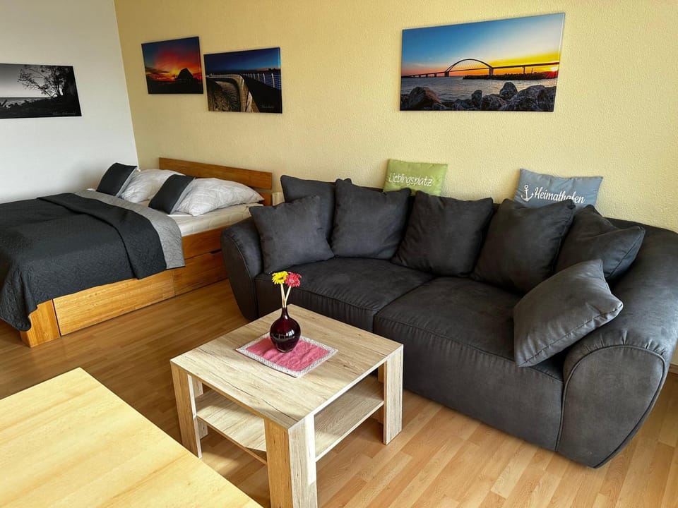Suedstrand-Ferienwohnung-Suhr Apartment in Ostholstein
