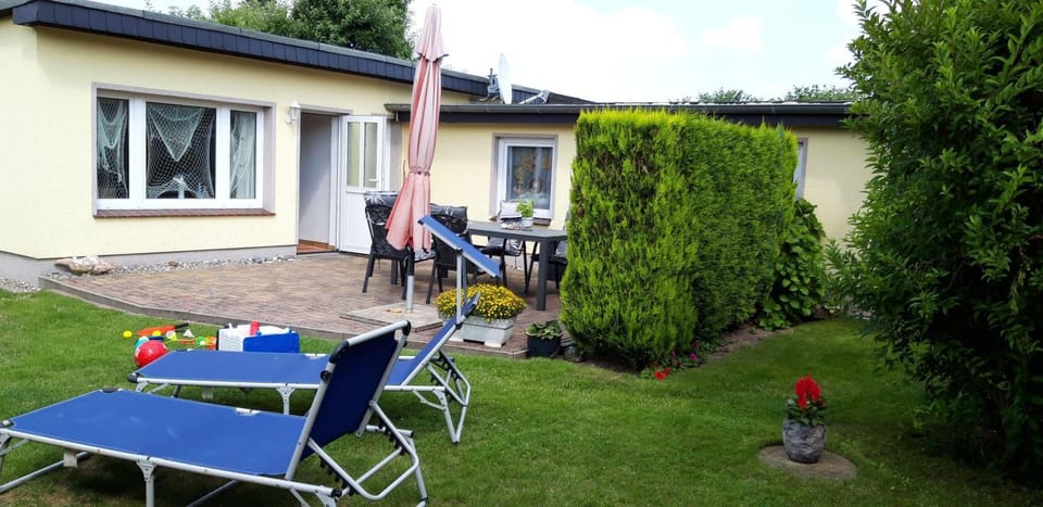 Haus-J-Bull-das-Sonneneck-Ferienwohnung-an-der-schoenen-Ostsee-in-Boergerende-Rethwisch Apartment in Mecklenburg-Vorpommern, Germany