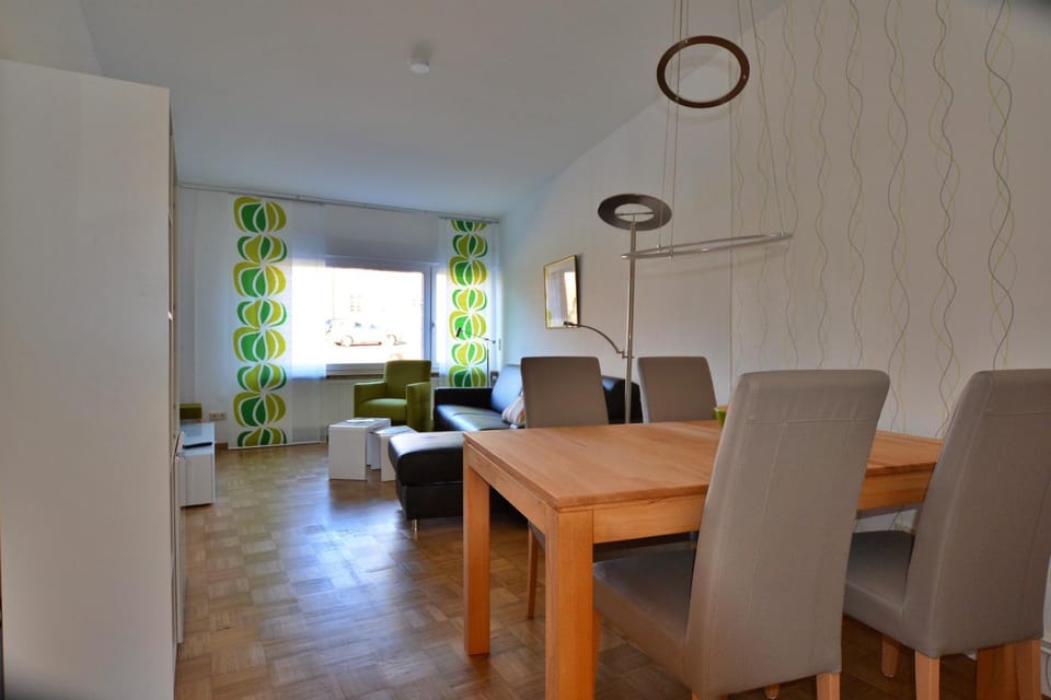 Lübbos-Drööm Apartment in Borkum