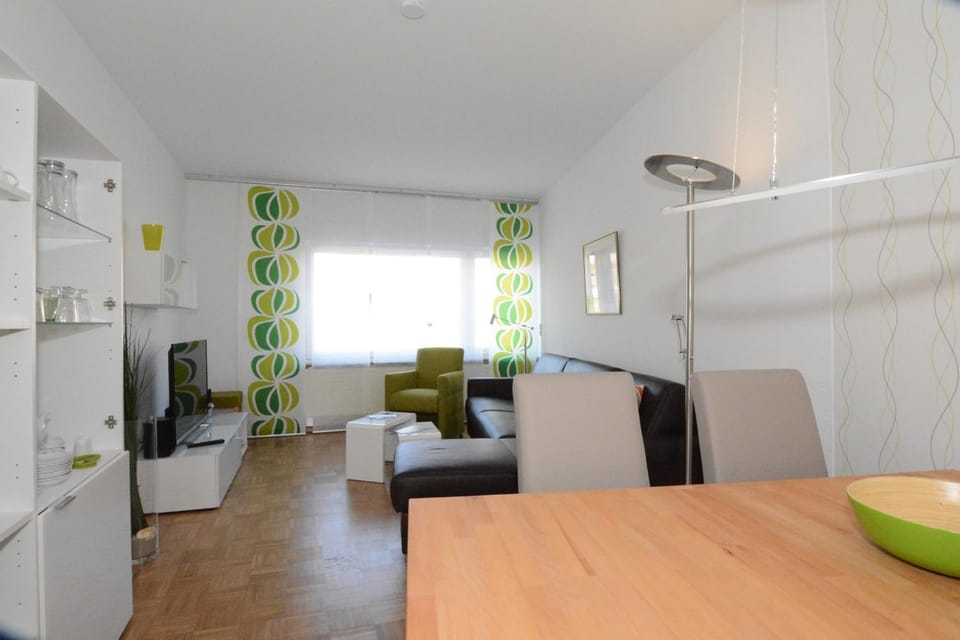Lübbos-Drööm Apartment in Borkum
