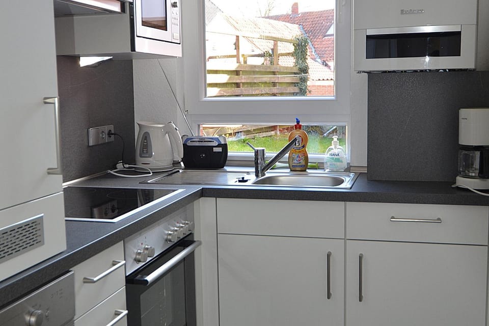 Lübbos-Drööm Apartment in Borkum