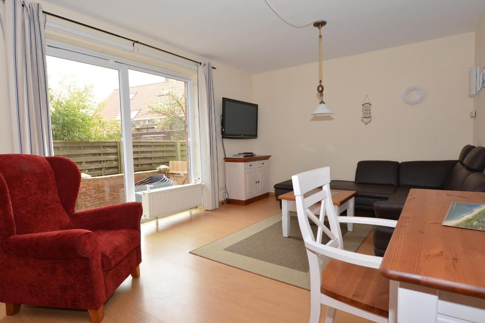 Sattler-s-Hauk Apartment in Borkum