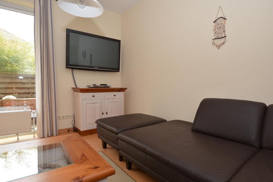 Sattler-s-Hauk Apartment in Borkum