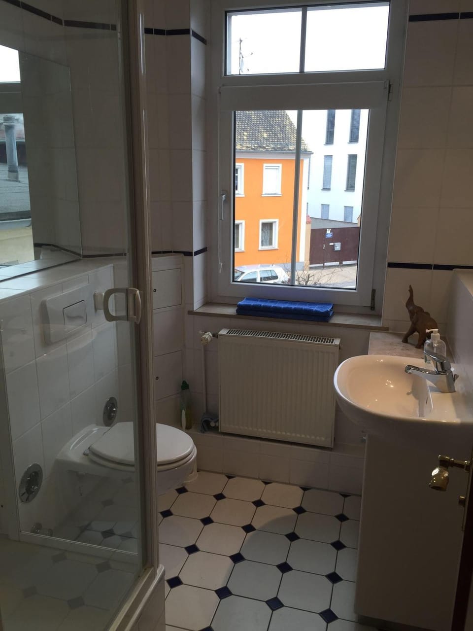 Kleine-Mietidee Apartment in Saxony