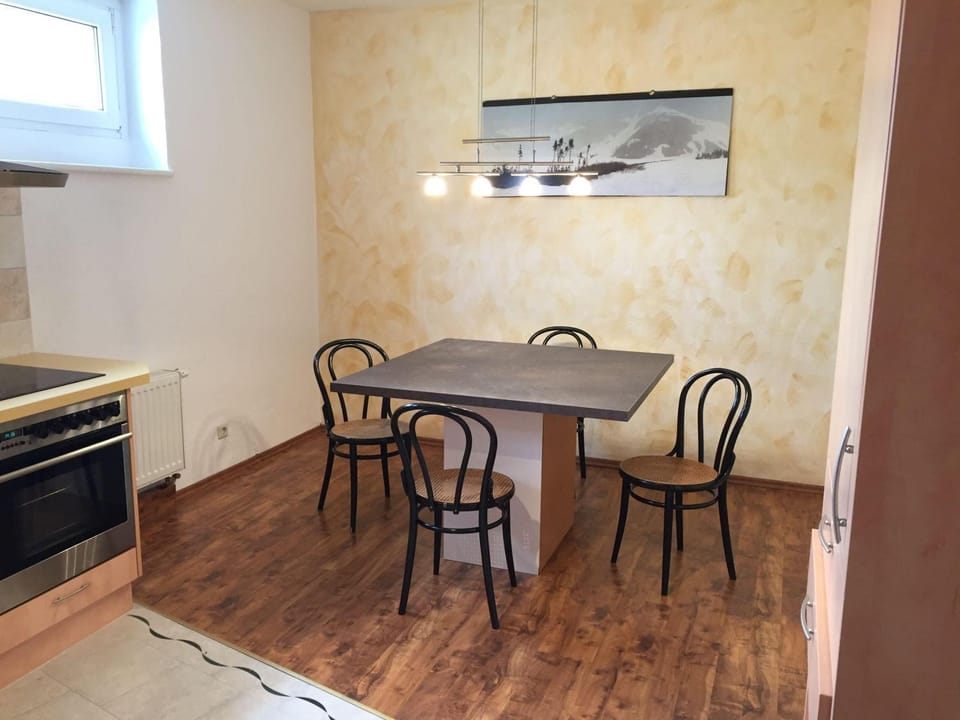 Kleine-Mietidee Apartment in Saxony