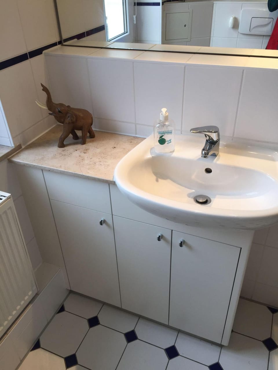 Kleine-Mietidee Apartment in Saxony