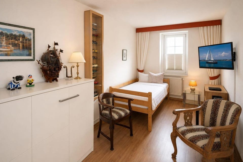 Strandschloesschen-I-WE-16-679 Apartment in Kühlungsborn