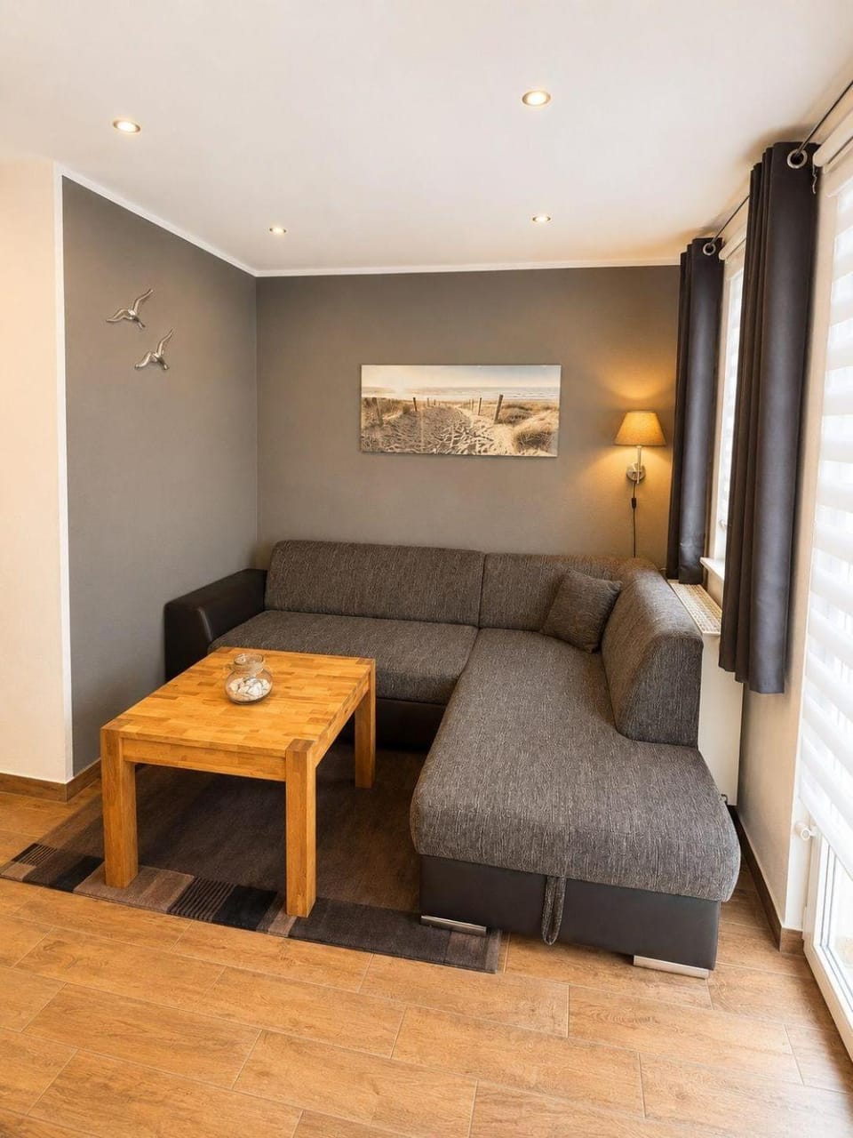 Strandschloesschen-Haus-II-WE-1-9809 Apartment in Kühlungsborn