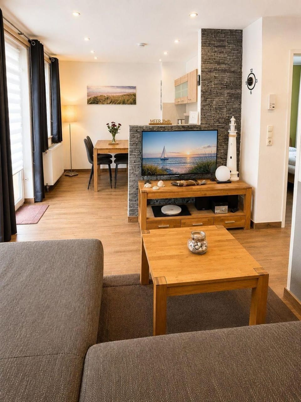 Strandschloesschen-Haus-II-WE-1-9809 Apartment in Kühlungsborn