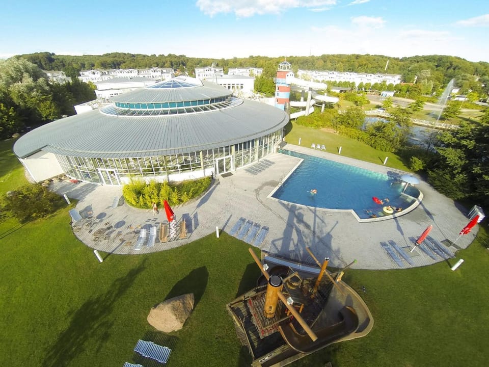Ruegen-Beach-House-Haus-Palstek House in Mecklenburg-Vorpommern, Germany