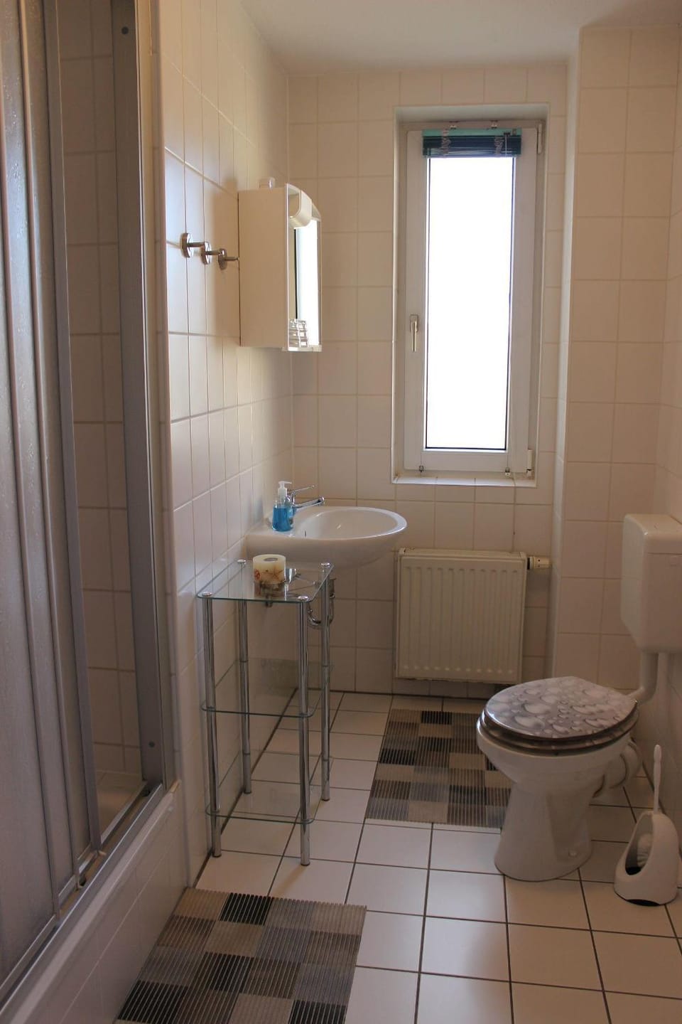 Ferienwohnung-Amsel-kinderfreundliche-Unterkunft-in-zentraler-Lage Apartment in Mecklenburg-Vorpommern, Germany