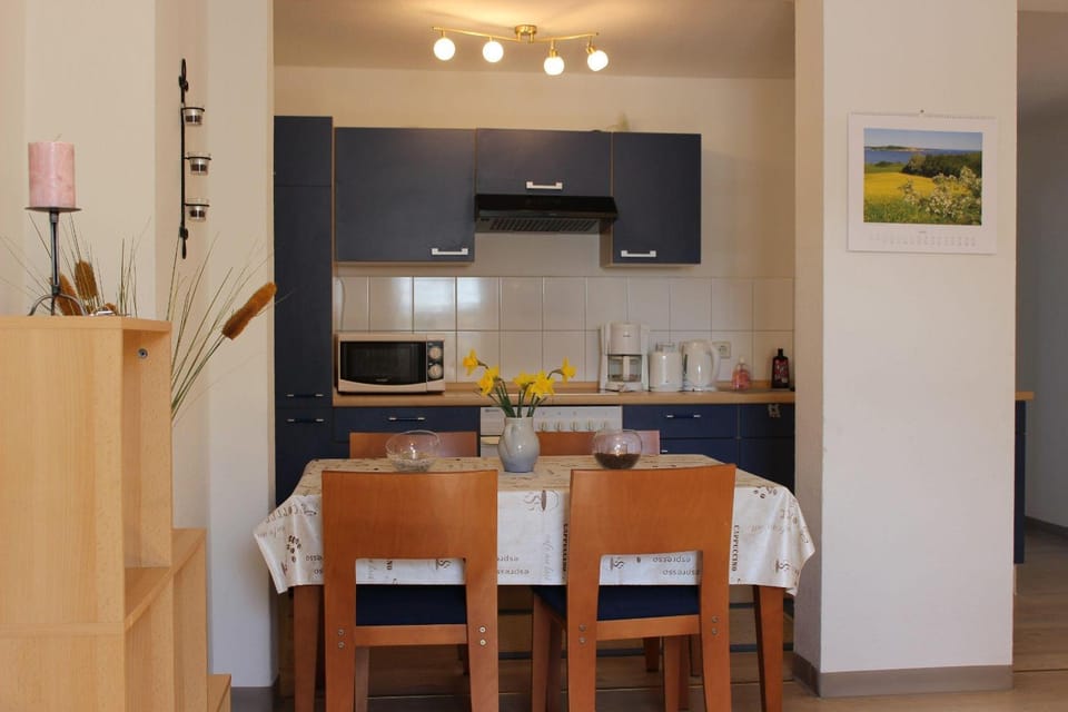 Ferienwohnung-Amsel-kinderfreundliche-Unterkunft-in-zentraler-Lage Apartment in Mecklenburg-Vorpommern, Germany