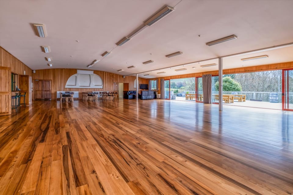 Omori Lodge Nature lodge in Waikato