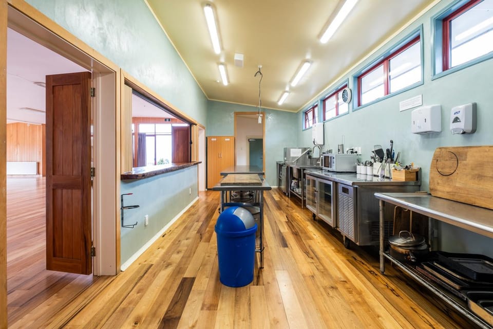 Omori Lodge Nature lodge in Waikato