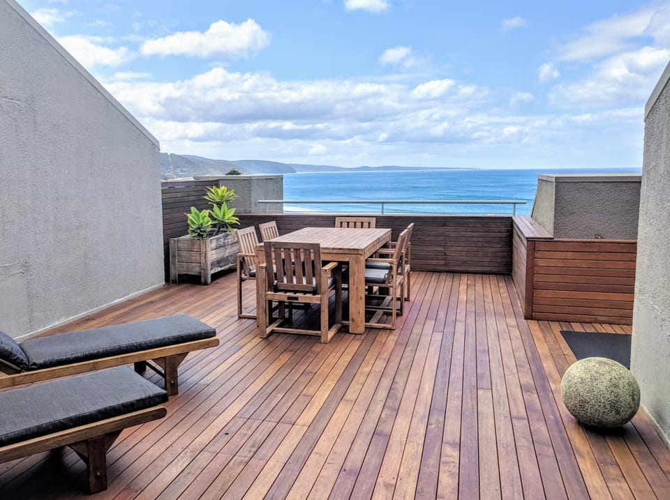 Beach, Sea view