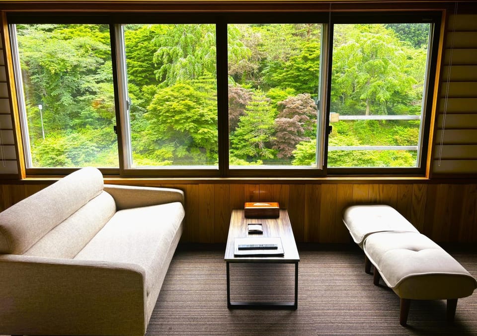 Yuze Hotel Ryokan in Japan