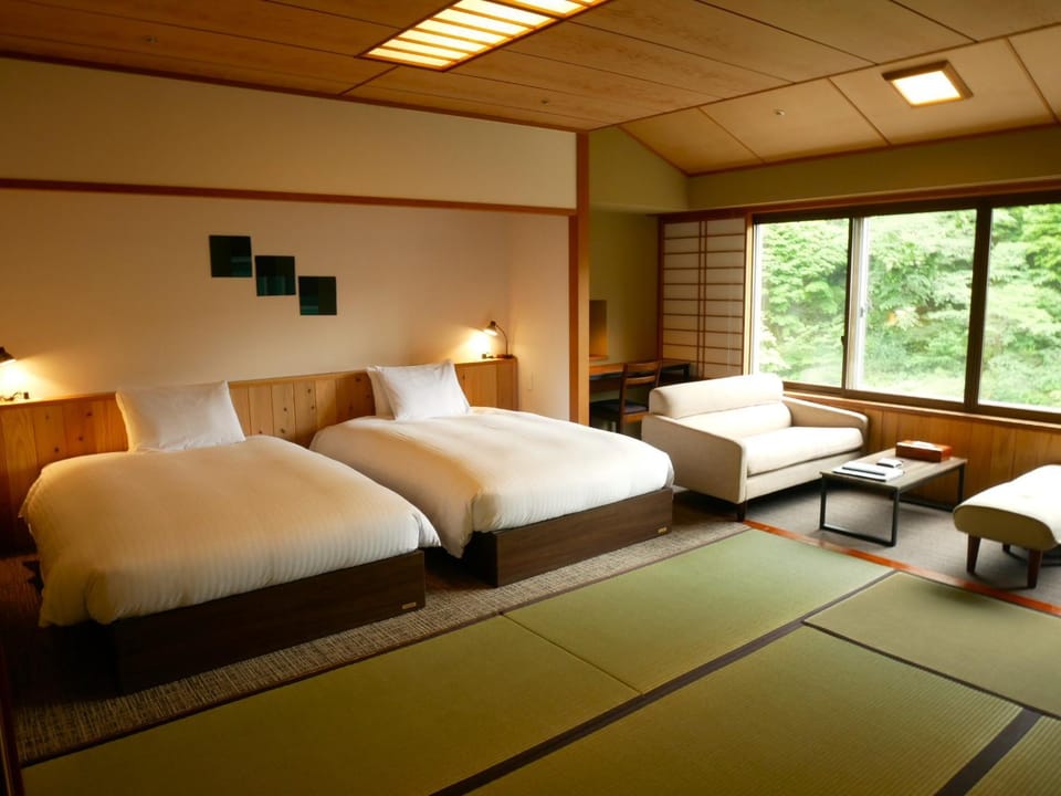 Yuze Hotel Ryokan in Japan