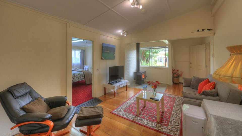 Communal lounge/ TV room, TV and multimedia