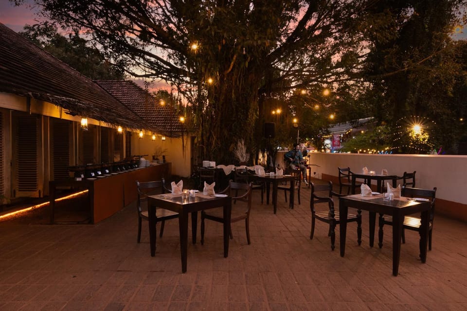 Restaurant/places to eat
