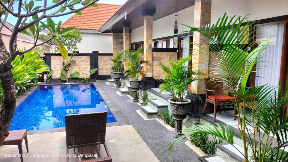 Kamboja Homestay Vacation rental in Denpasar