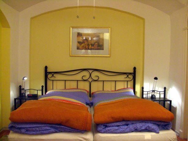Ferienwohnung-Franziska-Wuensche-Wohnung-2 Apartment in Dresden