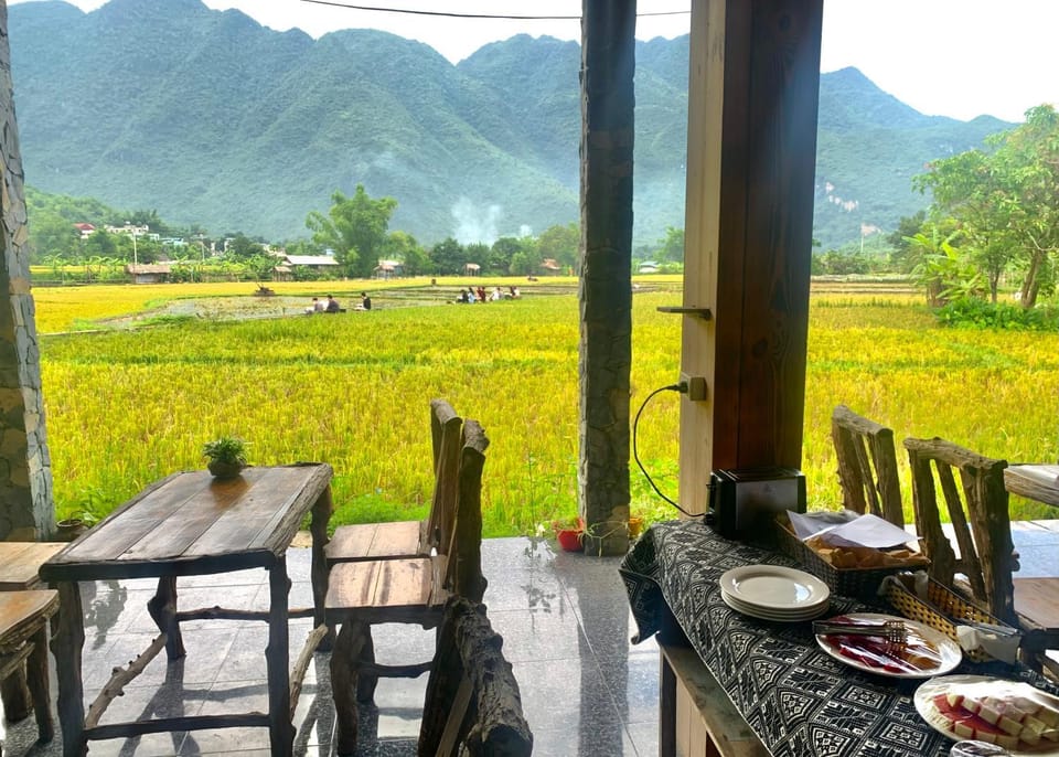 Mai Chau Countryside Homestay Vacation rental in Laos