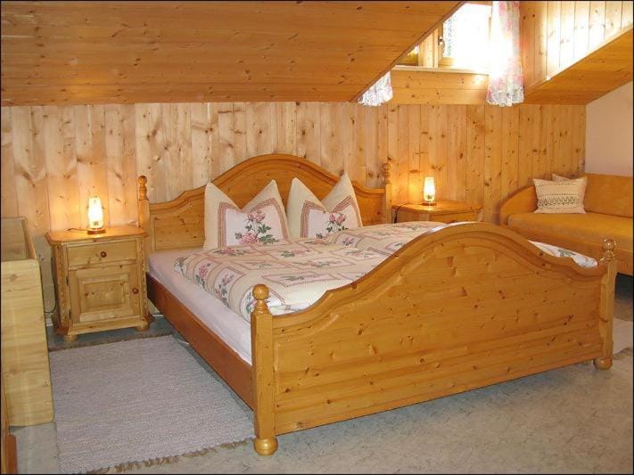 Haus-Spannbauer-Wohnung-Fuchsenstein Apartment in Bavaria