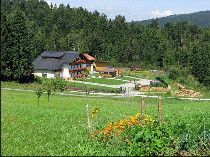 Haus-Spannbauer-Wohnung-Fuchsenstein Apartment in Bavaria