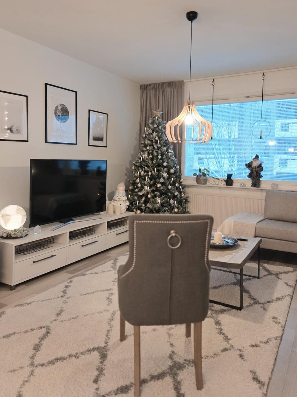 Arctic Circle Home Apartment in Rovaniemi