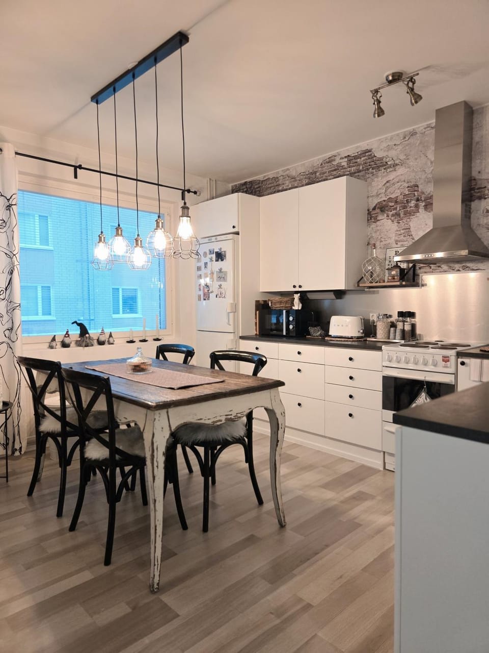 Arctic Circle Home Apartment in Rovaniemi