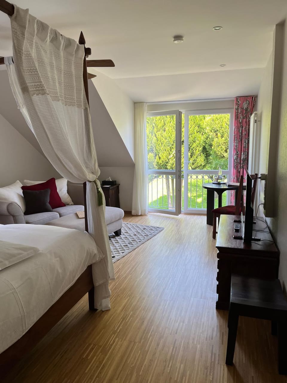 GästeHaus Auler Hof Bed and Breakfast in Cochem-Zell