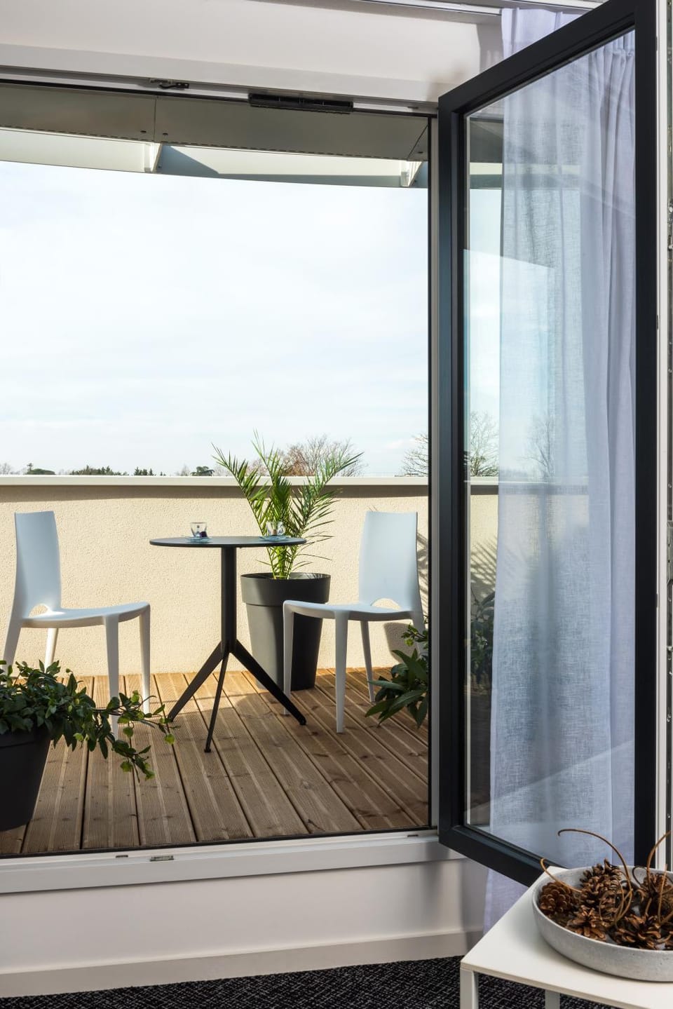 Balcony/Terrace, Bedroom