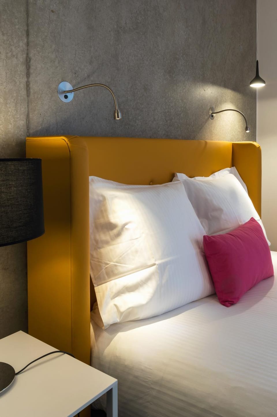 Decorative detail, Bedroom