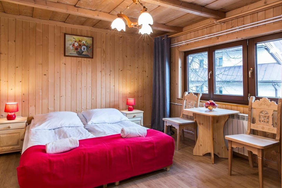 udanypobyt Apartamenty Przy Lesie 2 Apartment in Lesser Poland Voivodeship