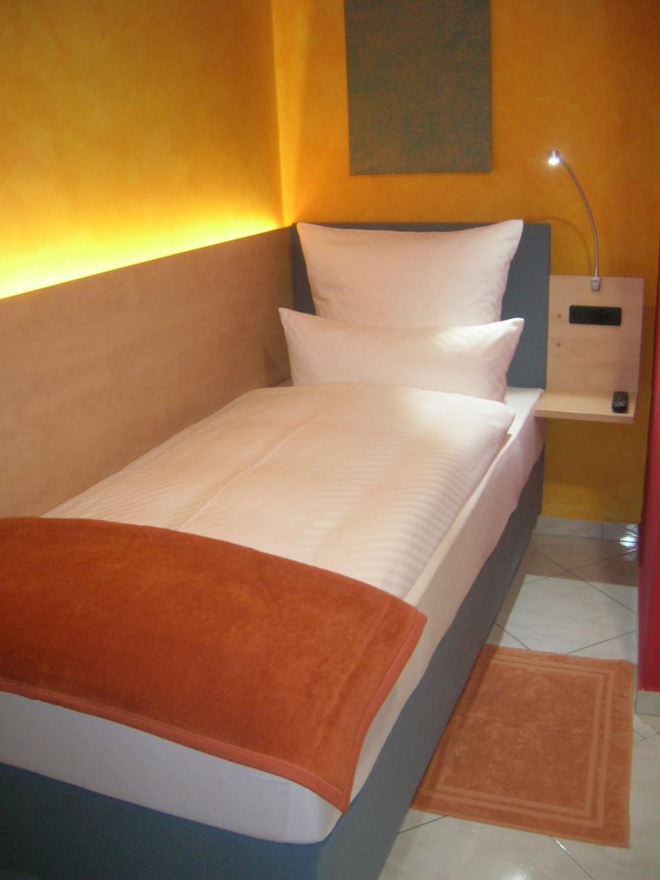 Bed