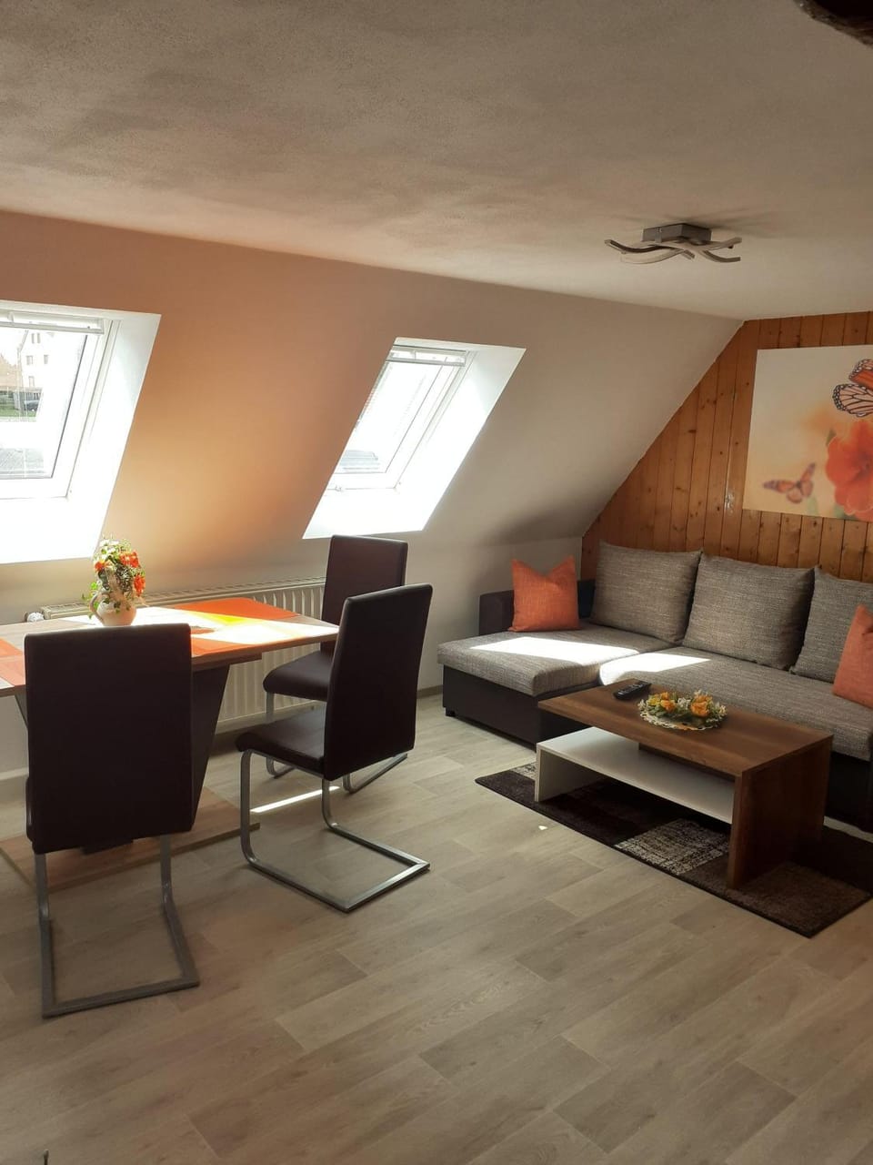 Ferienwohnung-Ritscher-in-Lichtenhain-2 Apartment in Sächsische Schweiz-Osterzgebirge