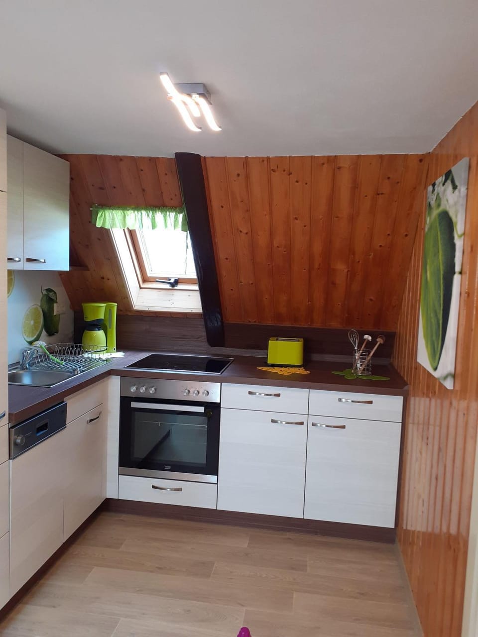 Ferienwohnung-Ritscher-in-Lichtenhain-2 Apartment in Sächsische Schweiz-Osterzgebirge