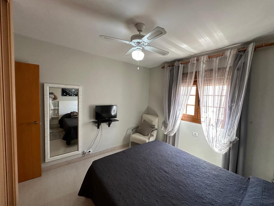 TV and multimedia, Bedroom