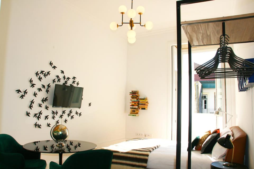 Bed, Balcony/Terrace