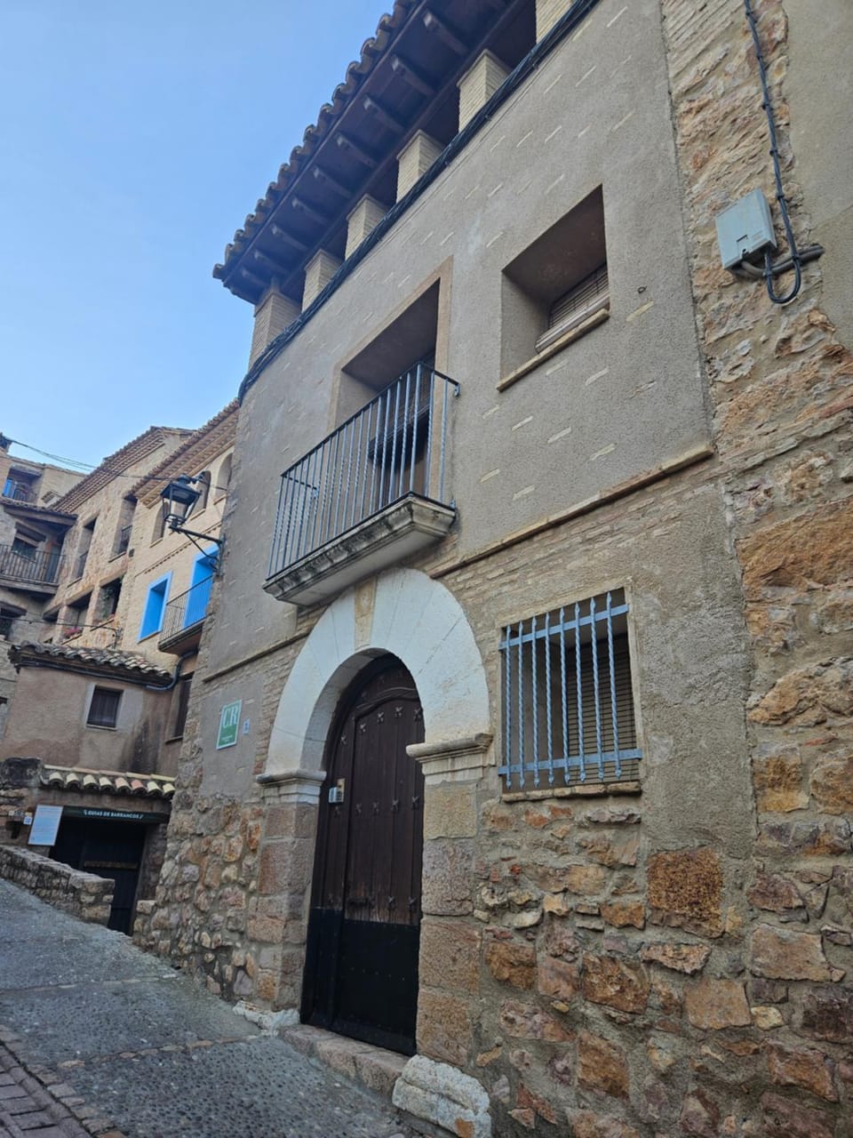 Property building