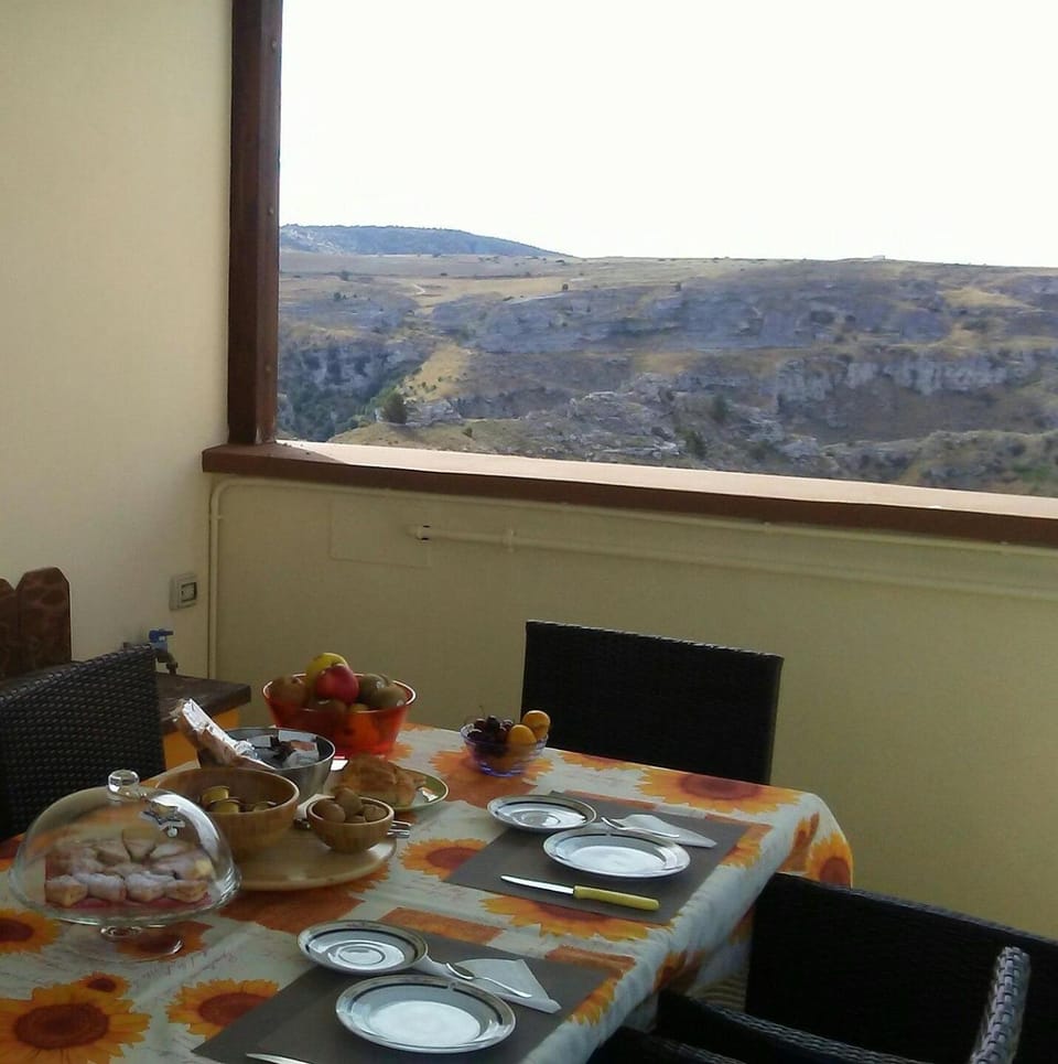 Balcony/Terrace, Buffet breakfast, Italian breakfast