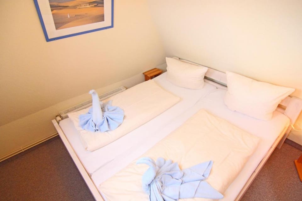 Ferienwohnung Humboldt Apartment in Westerland