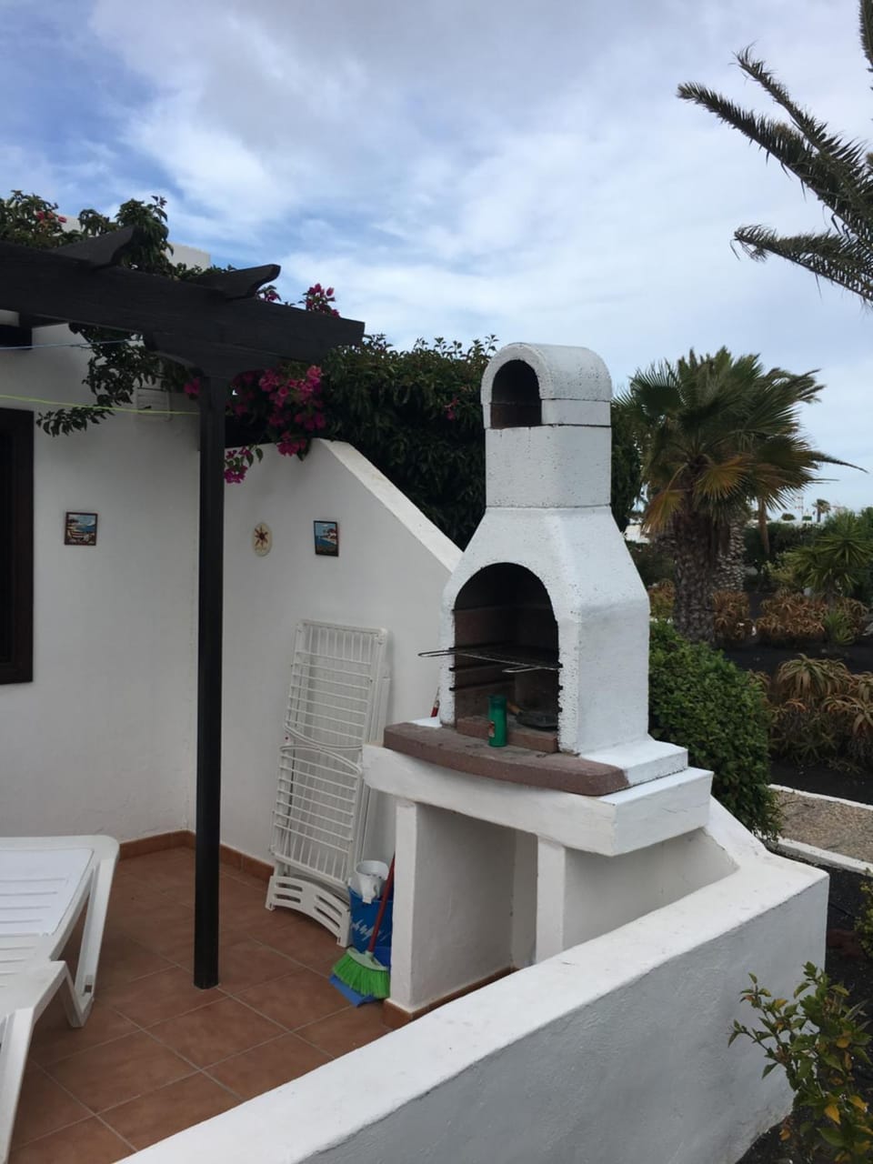 BBQ facilities