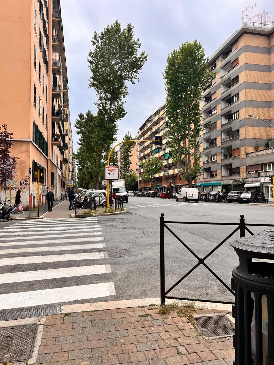 Street view