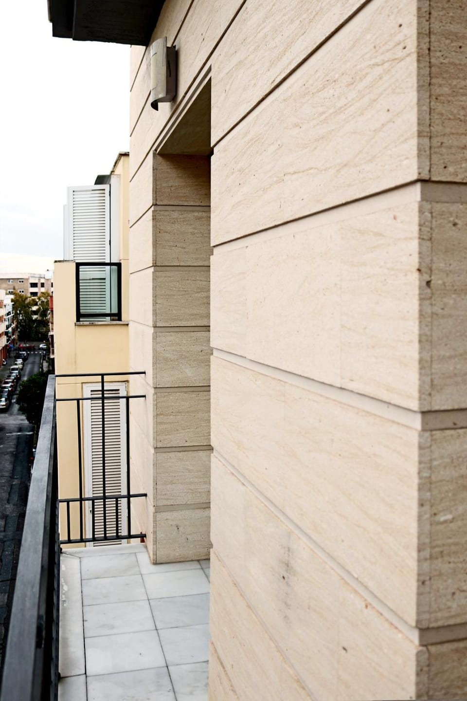 Property building, View (from property/room), Balcony/Terrace